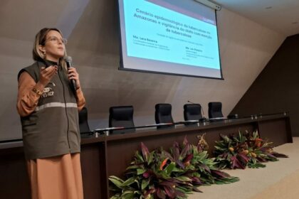 Parceria entre FVS-RCP e Ministério da Saúde fortalece ações contra a tuberculose no Amazonas