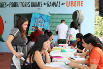 Prefeitura realiza ação social com sucesso no Ramal do Uberê