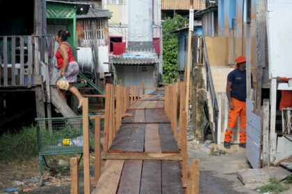 PMM intensifica ações contra cheias no São Jorge e Educandos