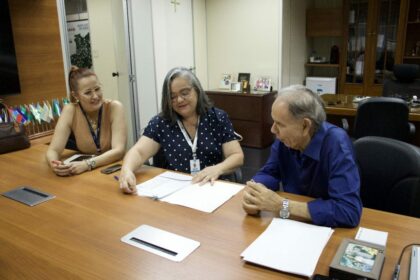 COP 30: Ciama assina protocolo para promover a gestão sustentável de resíduos sólidos no Amazonas
