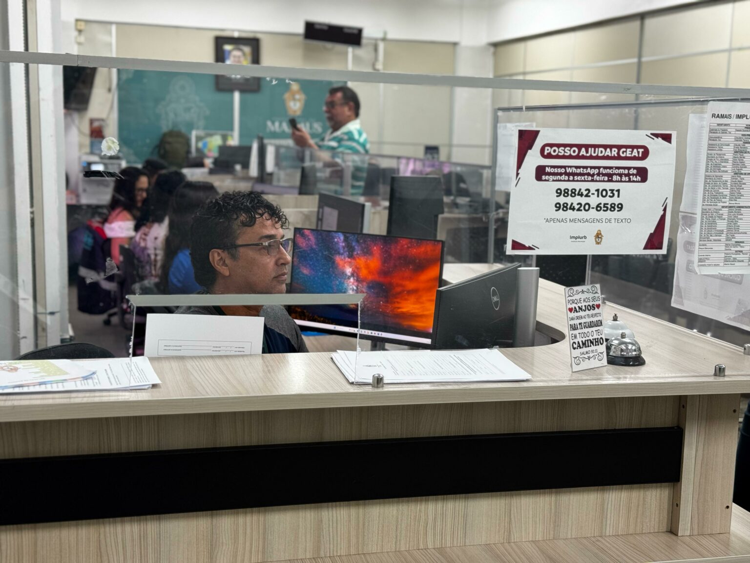 Prefeitura tem incremento de 19% no acumulado do ano no sistema de licenciamento urbano, com mais de 21 mil atendimentos