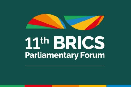 Fórum Parlamentar do BRICS tem 22 delegações confirmadas