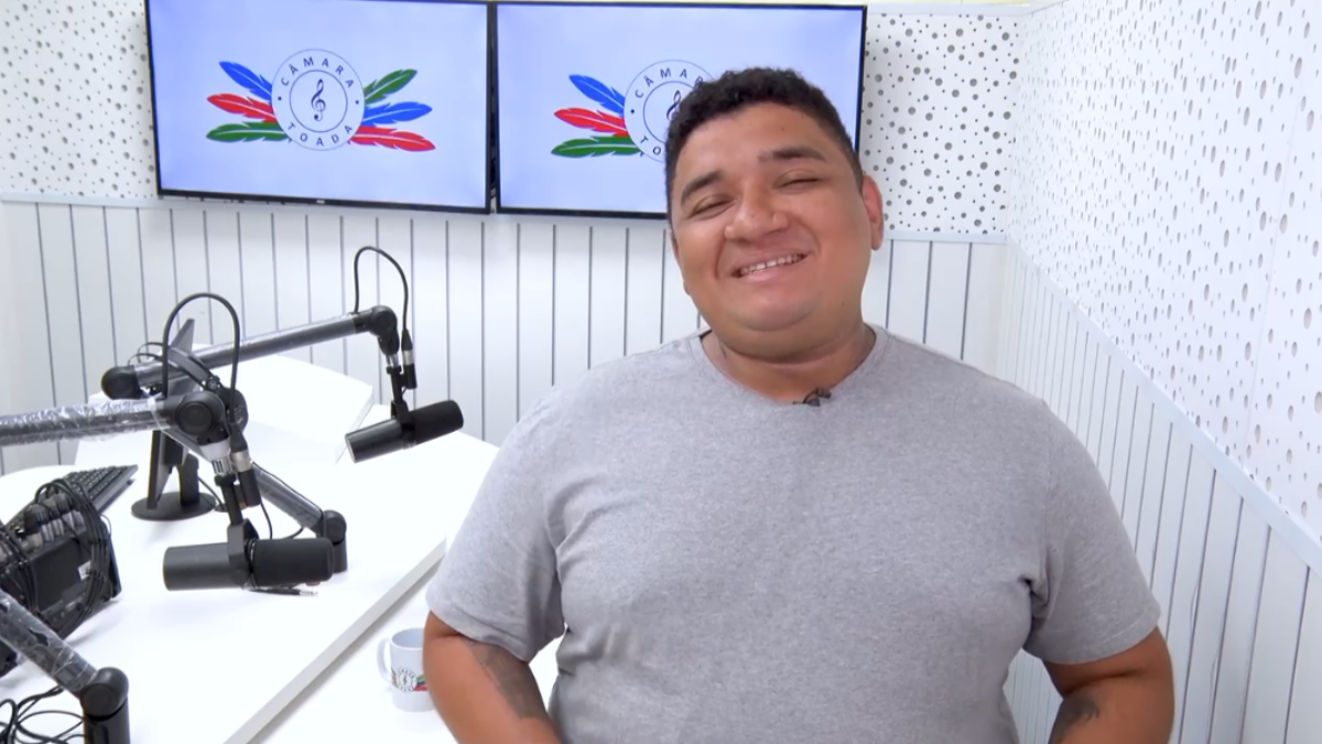 Bois-Bumbás de Manaus são atrações da 2ª edição do programa “Câmara & Toada