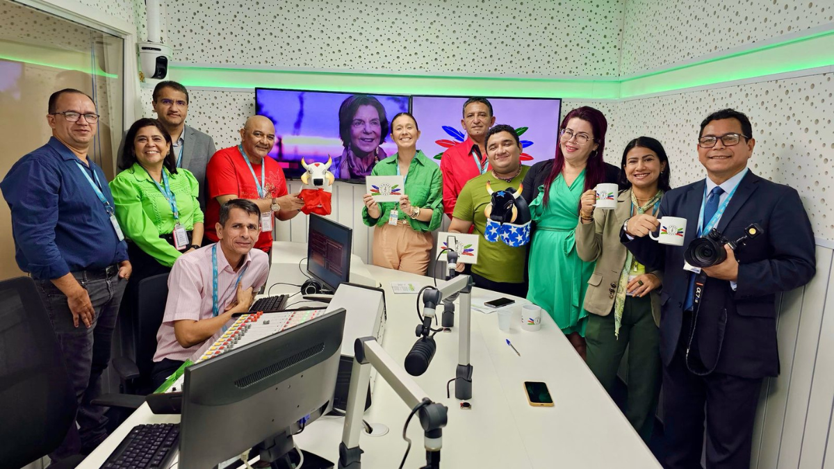 Câmara Municipal de Manaus lança programa ‘Câmara & Toada’