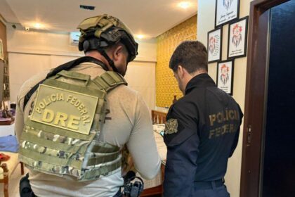 PF desarticula organização criminosa responsável por movimentar R$ 362 mi no Amazonas