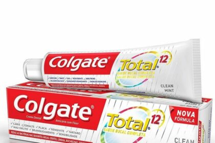 Procon-AM alerta: Anvisa volta a interditar creme dental Colgate Total Clean Mint por precaução