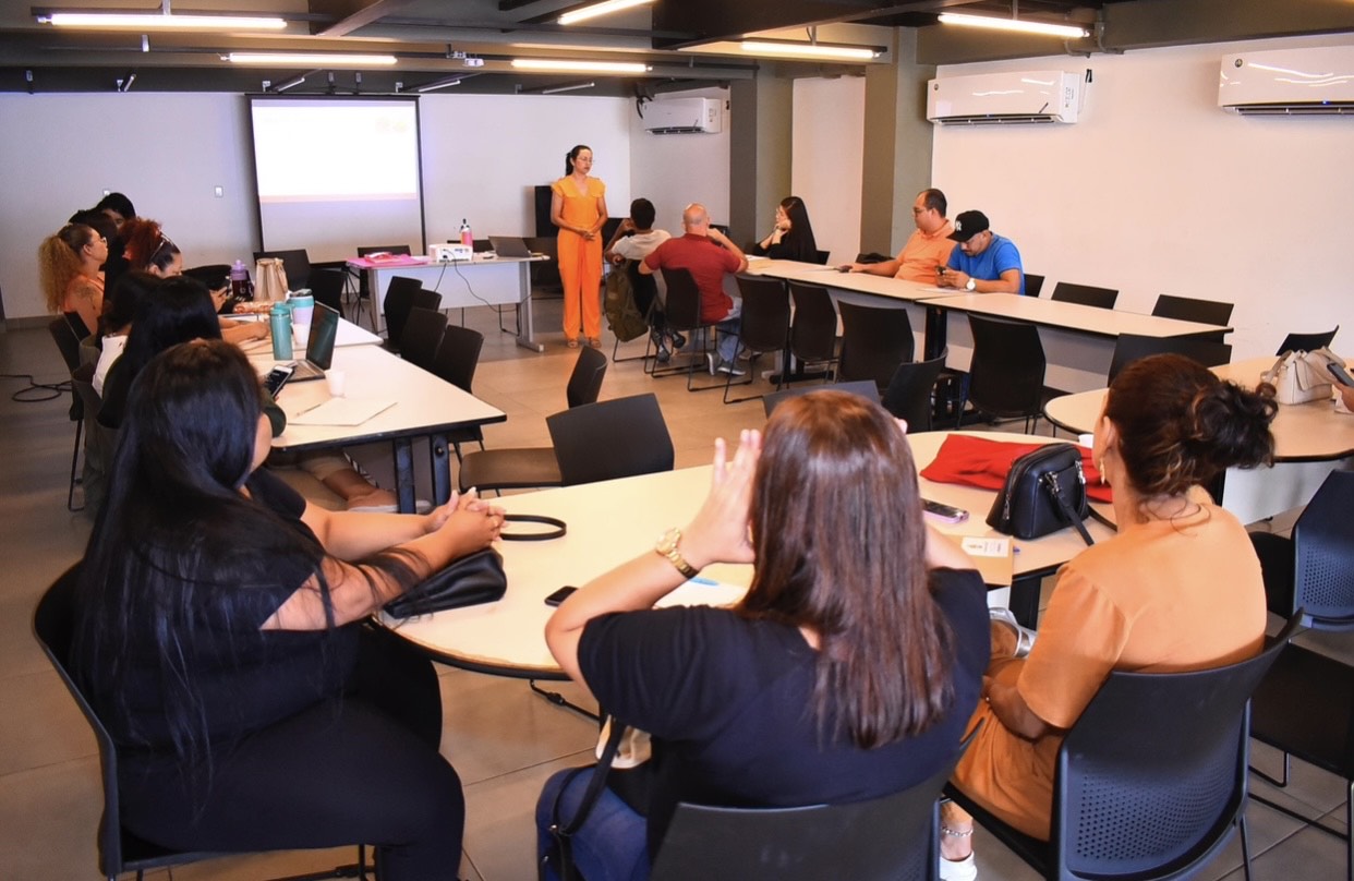 Oficina sobre criação de portfólios culturais inicia hoje