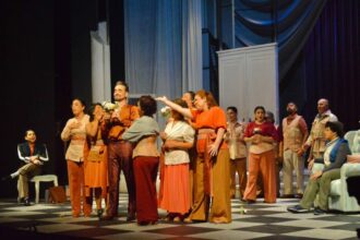 Comédia de Mozart, ‘As Bodas de Fígaro’ encerra programação do Festival Amazonas de Ópera 2025