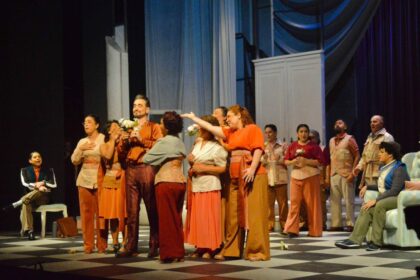 Comédia de Mozart, ‘As Bodas de Fígaro’ encerra programação do Festival Amazonas de Ópera 2025