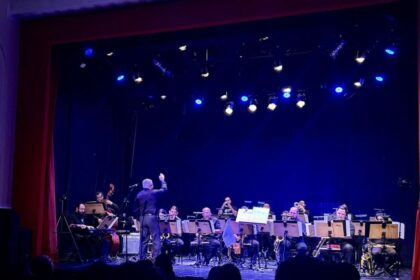 Amazonas Band realiza espetáculo especial em celebração ao Dia Internacional do Jazz