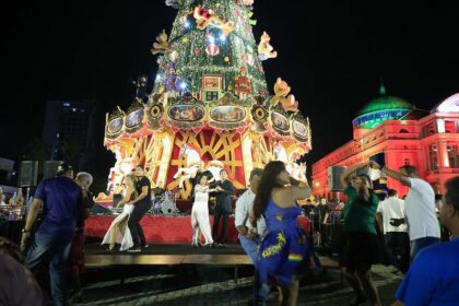 Clássico ‘Carrossel da Saudade’ será transmitido ao vivo do Largo de São Sebastião nesta sexta-feira