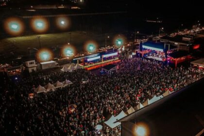 Governo do Amazonas valoriza a cultura regional por meio de estandes de gastronomia e artesanato no Norte Bumbás 2025