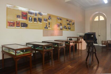 Semana Nacional de Museus começa no Amazonas com atividades no Museu da Imagem e do Som