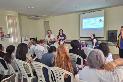 Profissionais reforçam diagnóstico precoce da hanseníase