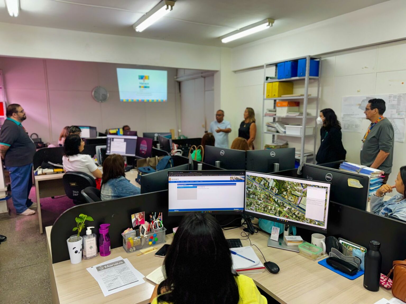 Mais de 2,5 mil processos analisados no licenciamento urbano