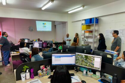 Mais de 2,5 mil processos analisados no licenciamento urbano