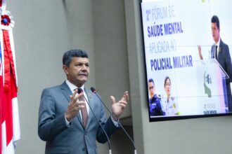 Comandante Dan fala da suspensão do fornecimento de viaturas à Secretaria de Segurança