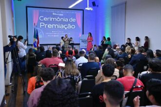 Prefeitura participa do 6º ‘Prêmio de Turismo Maria Helena Fonsêca’ e celebra inovação no segmento