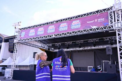 Prefeitura de Manaus investe na cultura local e apoia 3ª edição do Festival de Cultura e Desporto Cidade de Deus