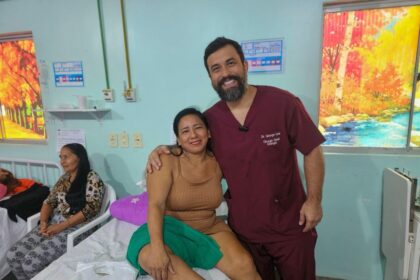 Dr. George Lins realiza mutirão de cirurgias eletivas 100% humanitário em Itapiranga