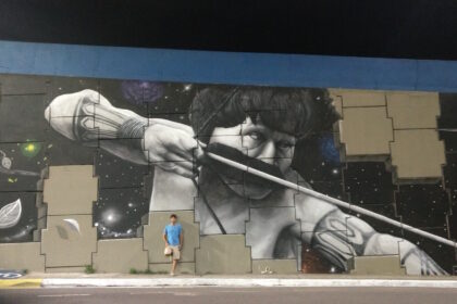 Prefeitura elabora termo de cooperação para envolver artistas de rua em projetos urbanos