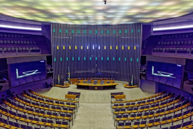 Câmara dos Deputados lança revista jurídica nesta terça-feira