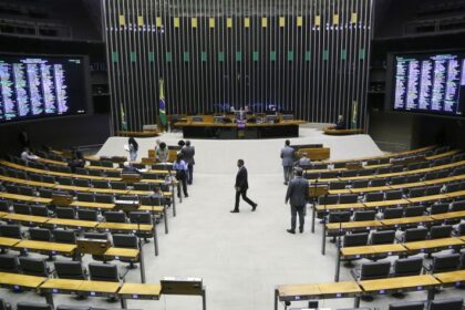 Plenário da Câmara dos Deputados reúne-se nesta manhã para votar acordos internacionais
