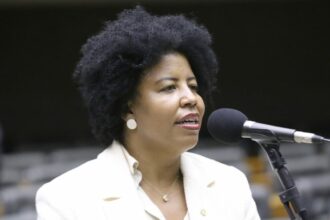 Jack Rocha é anunciada como nova coordenadora da bancada feminina