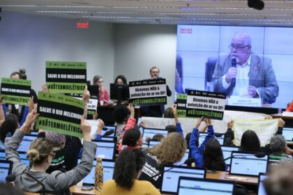 Debatedores criticam em seminário instalação de usina termelétrica no Distrito Federal