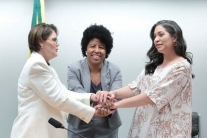 Deputada Jack Rocha é eleita coordenadora da bancada feminina na Câmara
