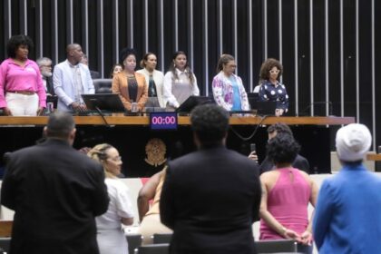 Sessão homenageia 29 anos da coordenação nacional de comunidades quilombolas