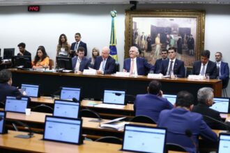 Governadores de Goiás e do Pará divergem sobre PEC da Segurança Pública