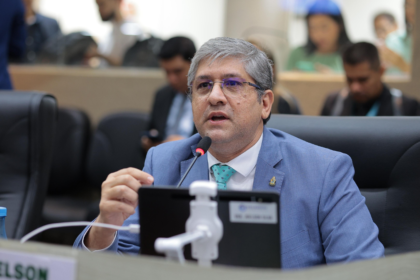 Joelson Silva reforça campanha Maio Laranja e destaca criação da Frente Parlamentar de Combate ao Abuso Sexual Infantil em Manaus