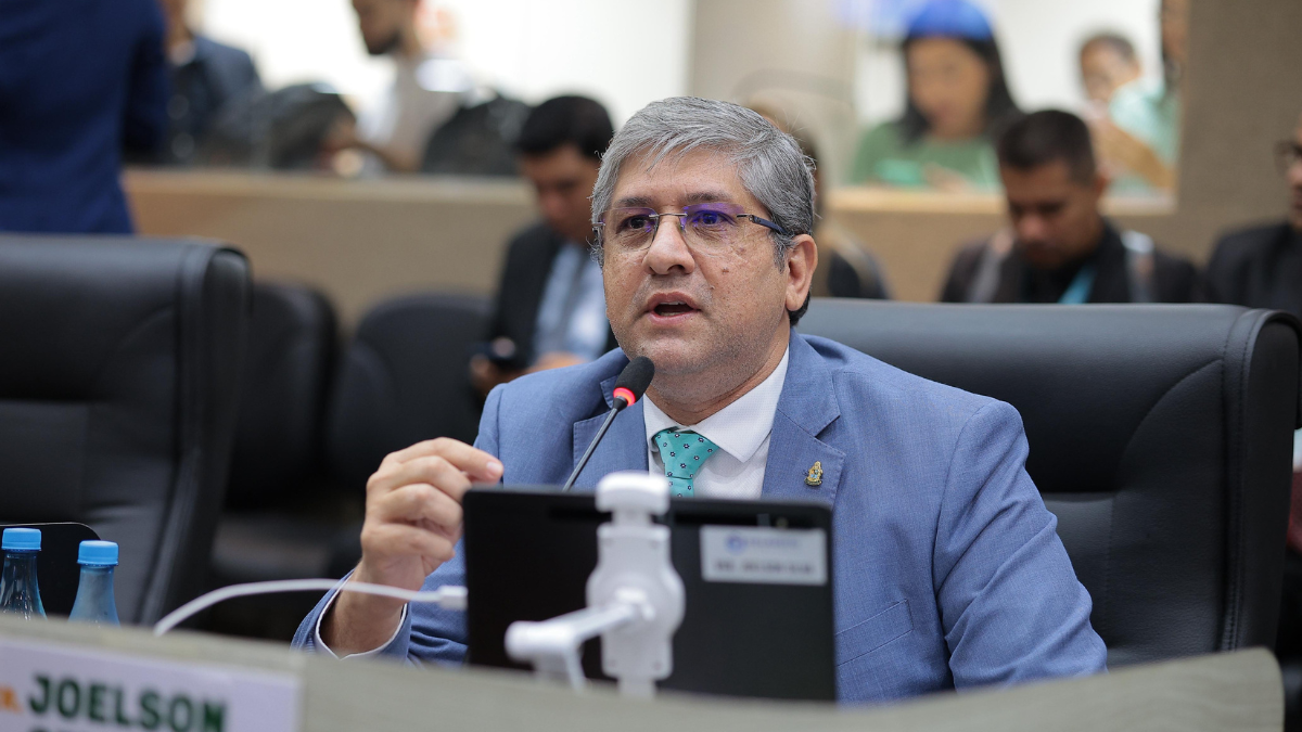 Joelson Silva reforça campanha Maio Laranja e destaca criação da Frente Parlamentar de Combate ao Abuso Sexual Infantil em Manaus