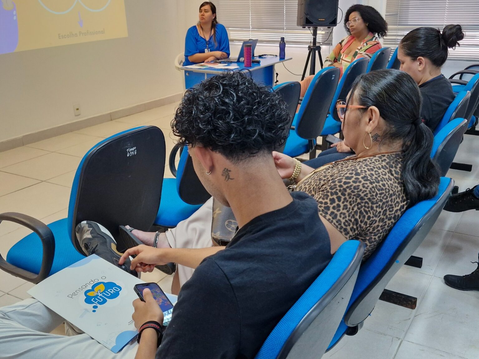 Parceria firmada para inserir jovens no mercado de trabalho