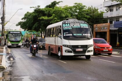 Prefeitura convoca 320 classificados para modernizar transporte complementar em Manaus