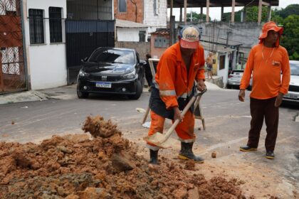 PMM garante nova rede de drenagem no São Jorge