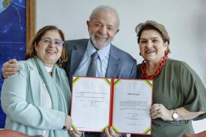 Nova ministra das Mulheres diz que não vai admitir recuos nos trabalhos da Pasta