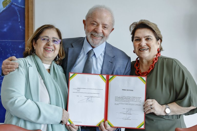 Nova ministra das Mulheres diz que não vai admitir recuos nos trabalhos da Pasta