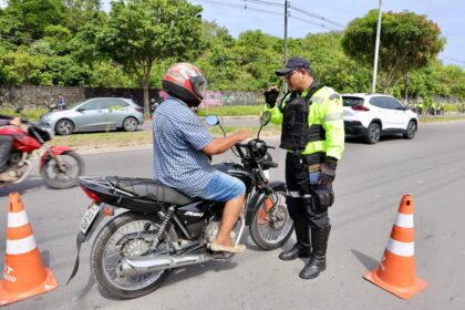 Prefeitura de Manaus realiza operação ‘Cavalo de Aço’