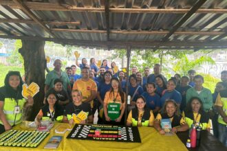 Prefeitura promove palestra sobre cuidados no trânsito