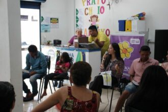 Prato Cheio promove palestras sobre saúde e combate à violência infantil