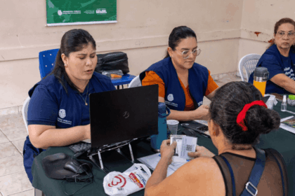 Vereador Paulo Tyrone apoia serviços gratuitos durante Ação Social Conjunta em Manaus