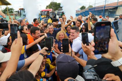 David Almeida lança nova ação do programa ‘Mutirão no Bairro’