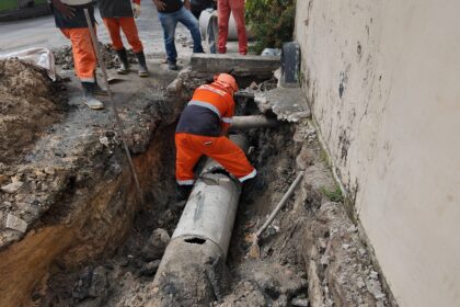 Prefeitura reforça estrutura de rede de drenagem no bairro Raiz