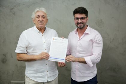 Entrega Habite-se do conjunto Ozias Monteiro 2 para Suhab