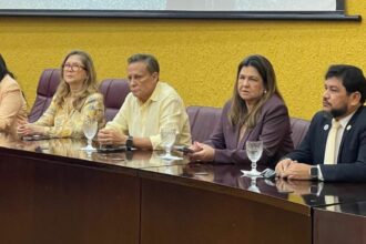 ‘Desacelere’: Bual participa de seminário em alusão ao Maio Amarelo