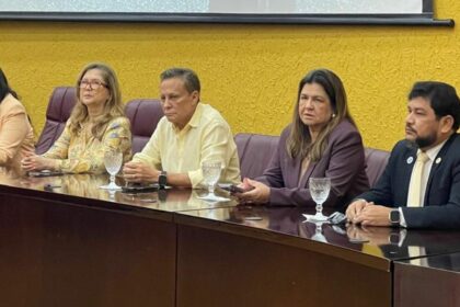‘Desacelere’: Bual participa de seminário em alusão ao Maio Amarelo