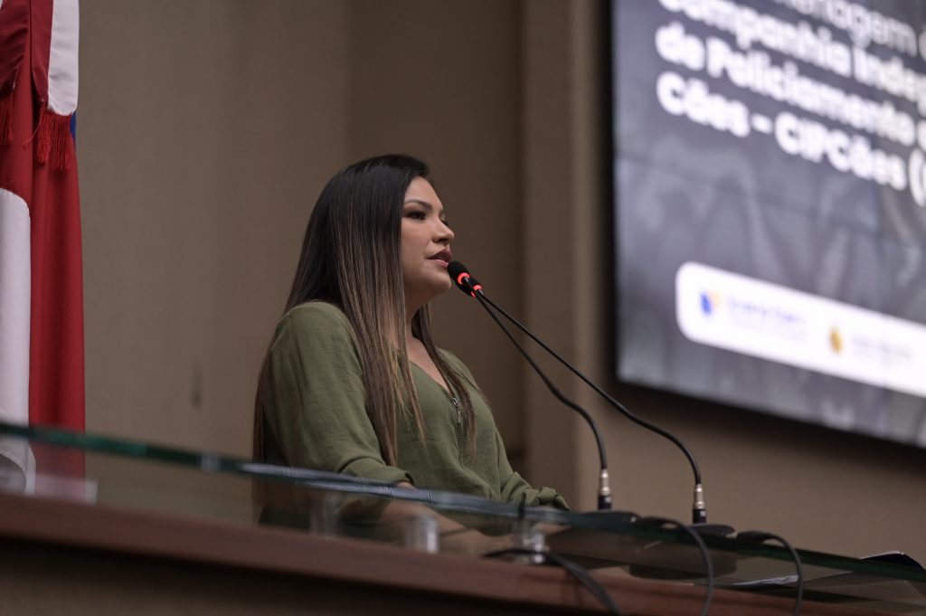 Deputada Joana Darc propõe a criação da Carteira de Identificação da Pessoa com Cardiopatia Congênita no Amazonas