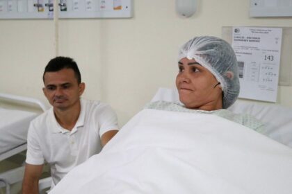 Pacientes beneficiados pelo mutirão de cirurgias eletivas do Governo do Amazonas destacam importância da iniciativa para a qualidade de vida